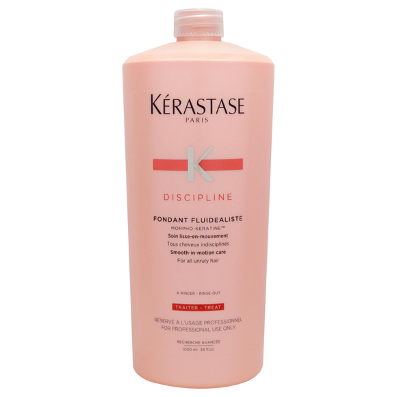 Discipline Fondant Fluidealiste Smooth-in-Motion Care by Kerastase-34oz - Picture 1 of 2